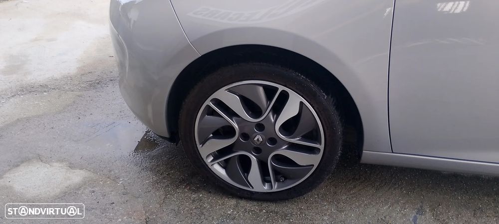 Renault Zoe (c/ Bateria) 41 kwh Intens - 10