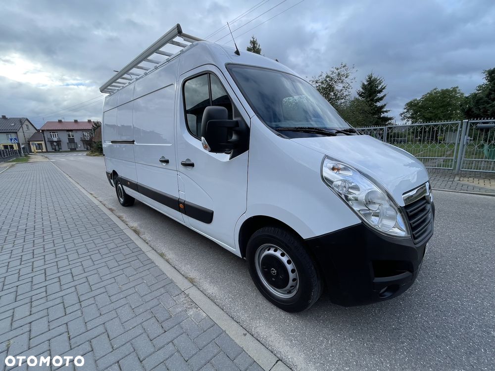 Opel MOVAN - 7