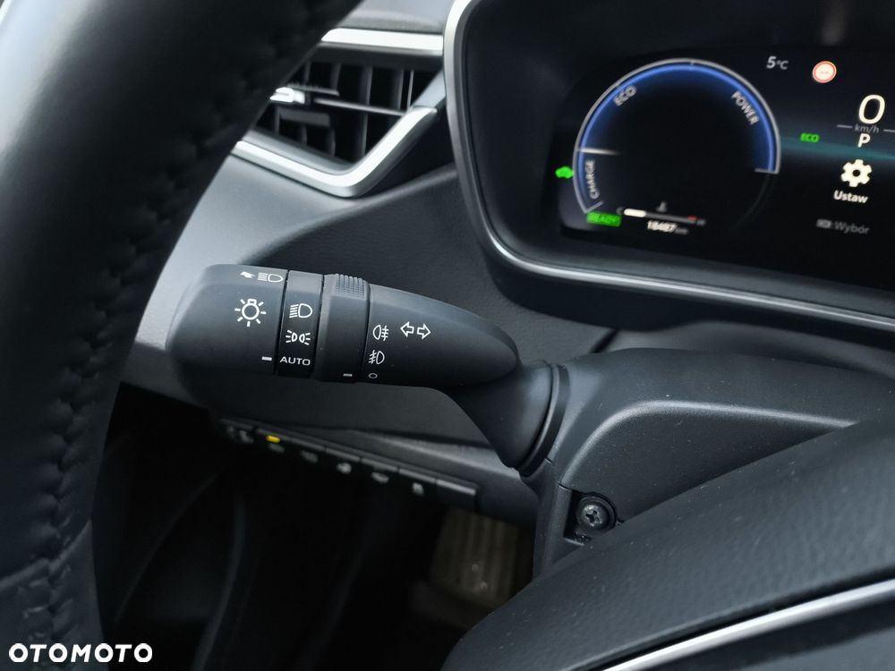 Toyota Corolla 1.8 Hybrid Style - 26