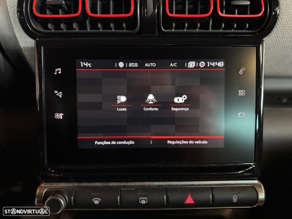 Citroën C3 Aircross BlueHDI 120 Stop & Start EAT6 SHINE - 22