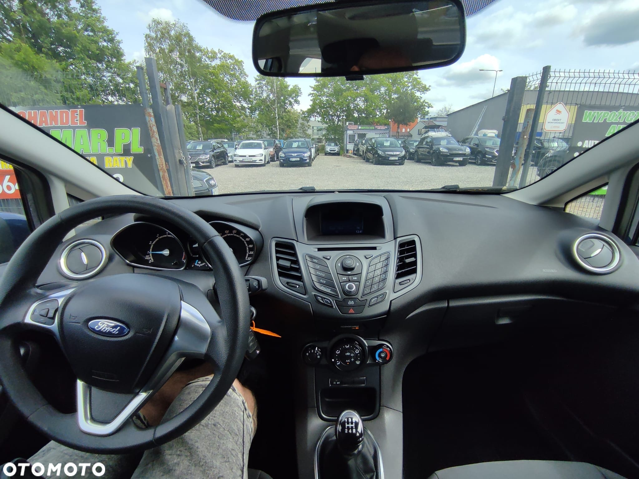 Ford Fiesta 1.0 Ambiente - 16
