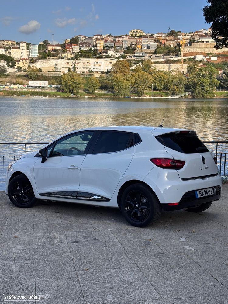 Renault Clio ENERGY TCe 120 EDC Luxe - 4