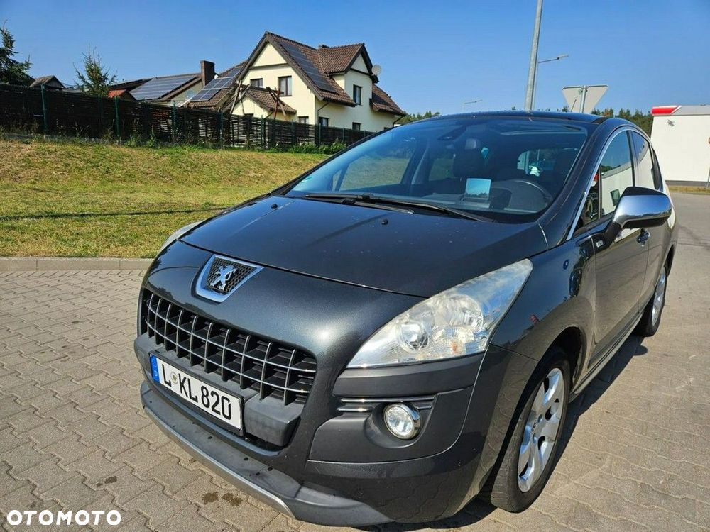 Peugeot 3008 1.6 Style - 1