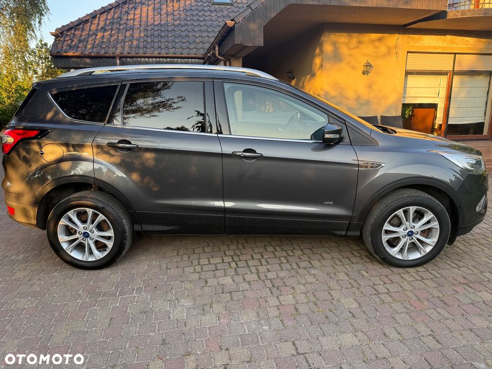 Ford Kuga 1.5 EcoBoost 4x4 Business Edition - 14