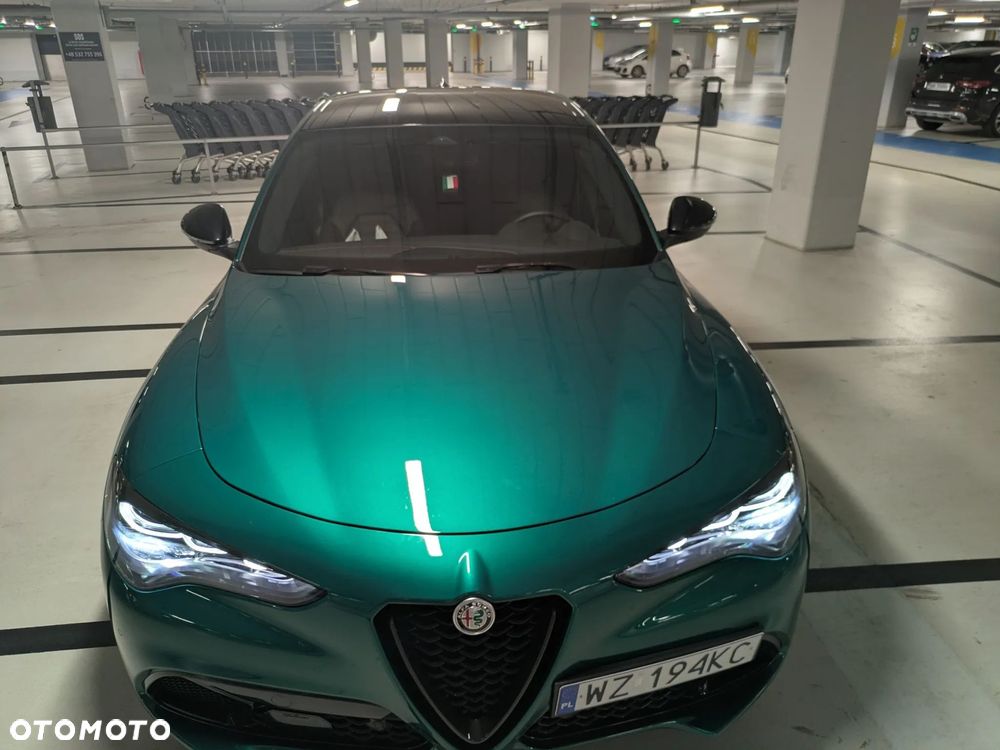 Alfa Romeo Stelvio 2.0 Turbo Tributo Italiano Q4 - 11