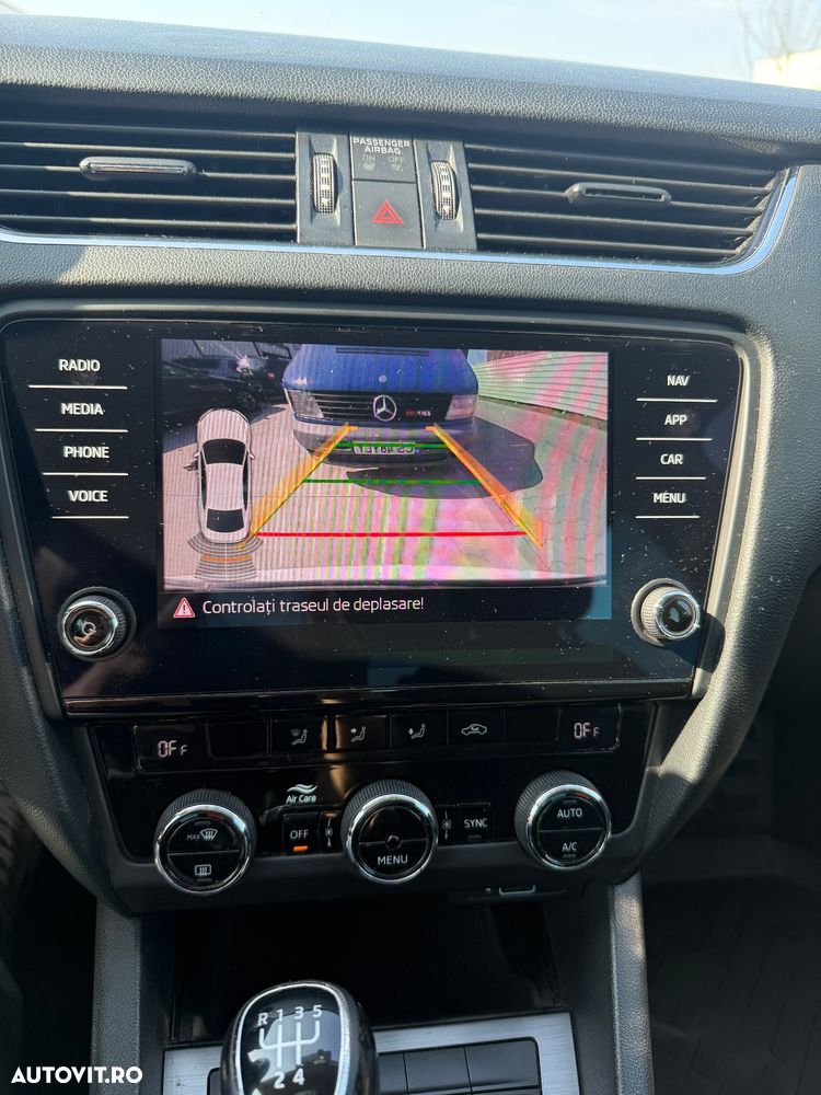 Skoda Octavia 1.6 TDI Clever - 19