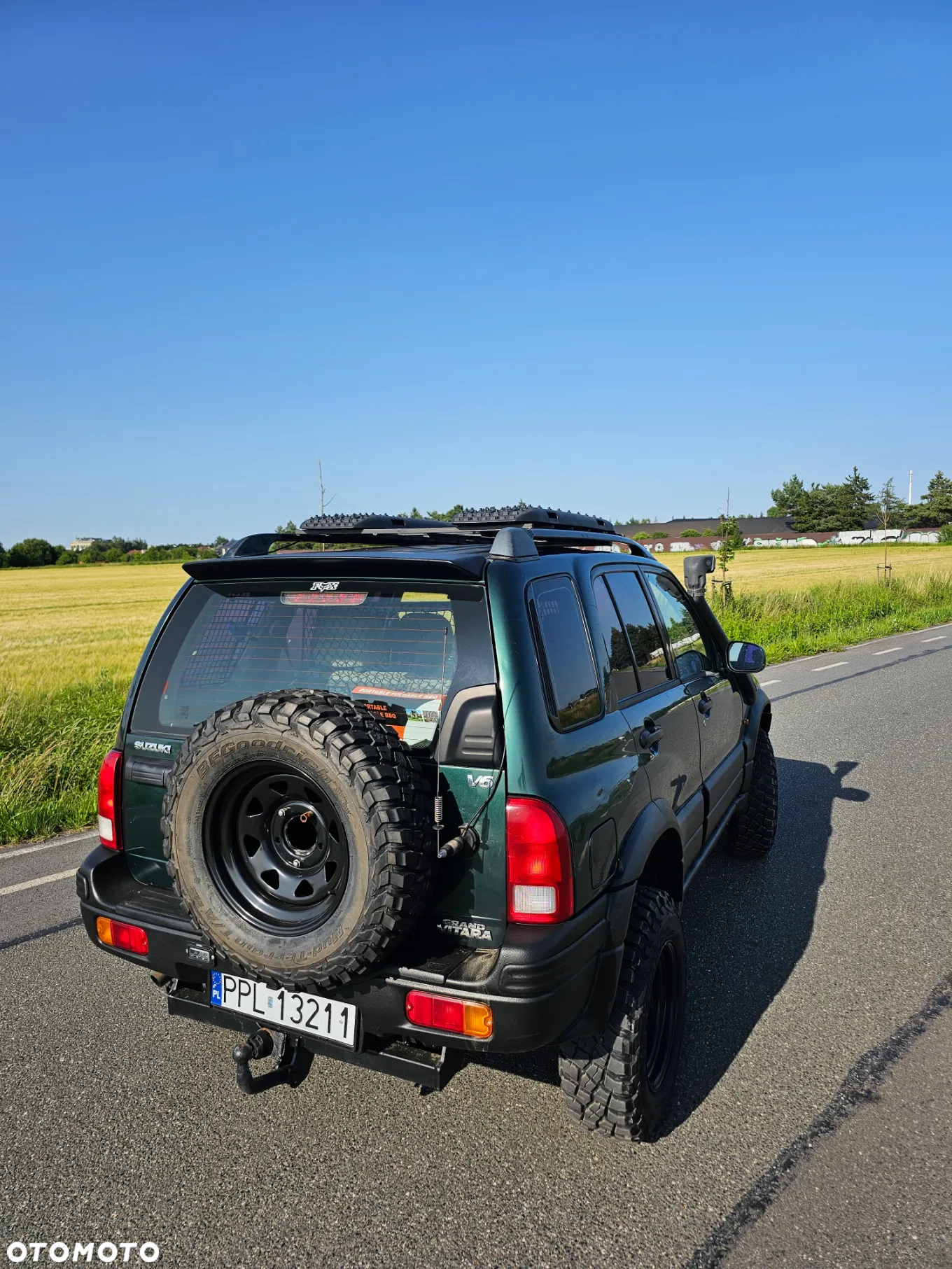 Suzuki Grand Vitara - 9