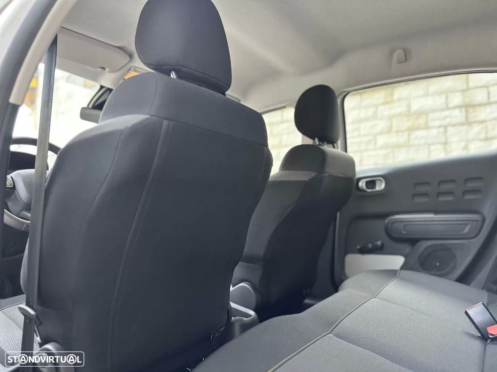 Citroën C3 1.2 PureTech Feel Pack - 13