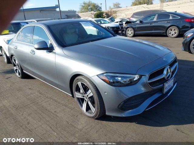 Mercedes-Benz Klasa C - 2