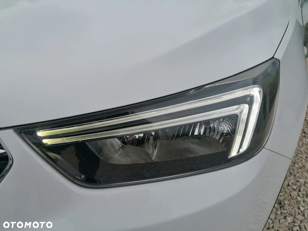 Opel Mokka X 1.6 (ecoFLEX) Start/Stop Selection - 29