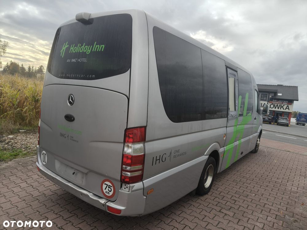 Mercedes-Benz sprinter - 5