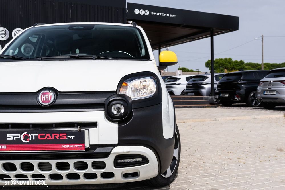 Fiat Panda - 5