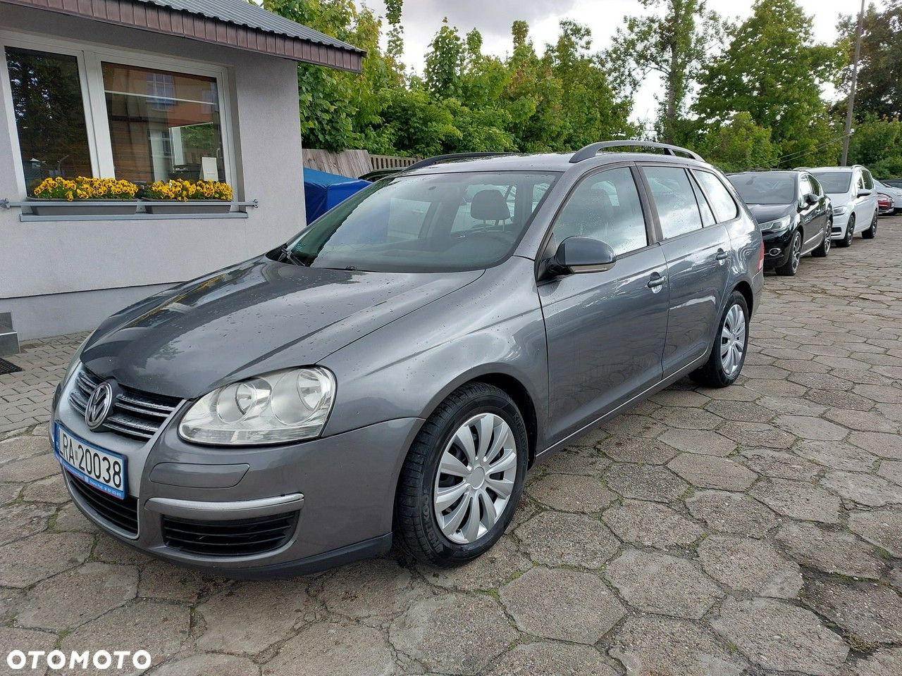 Volkswagen Golf - 4