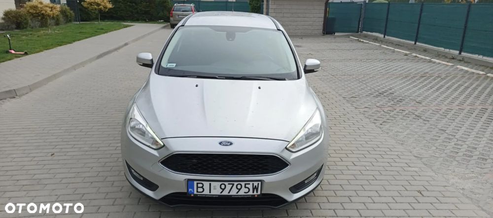 Ford Focus 1.5 TDCi Gold X - 10