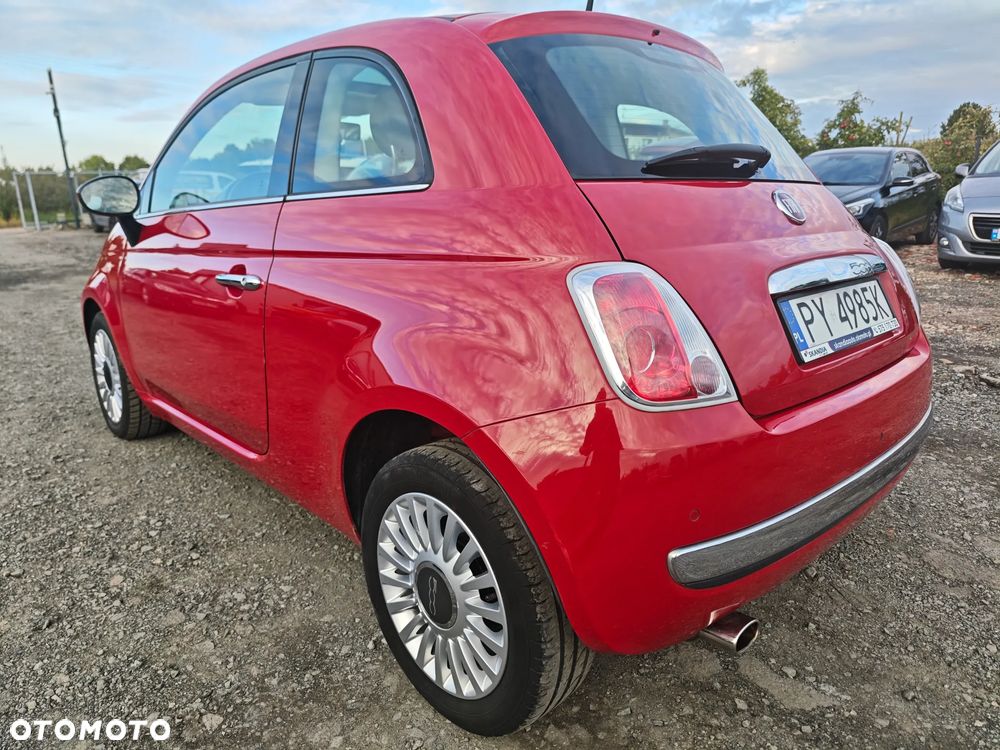 Fiat 500 1.2 Lounge - 3