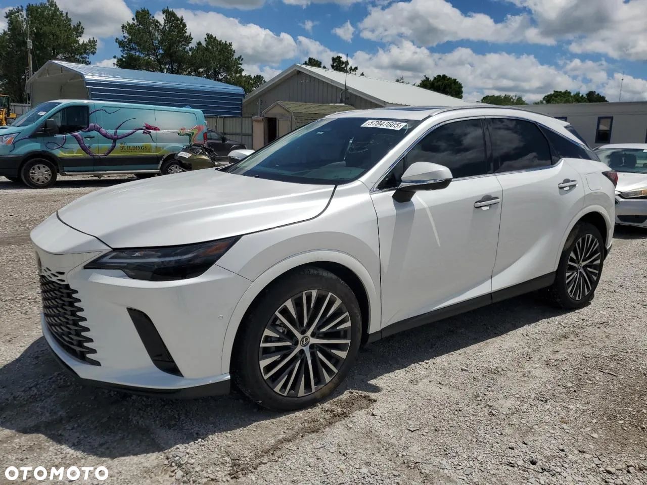 Lexus RX 300 Business Edition - 1