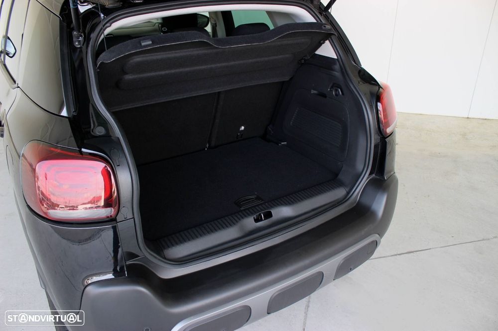 Citroën C3 Aircross 1.2 PureTech Feel Pack - 8