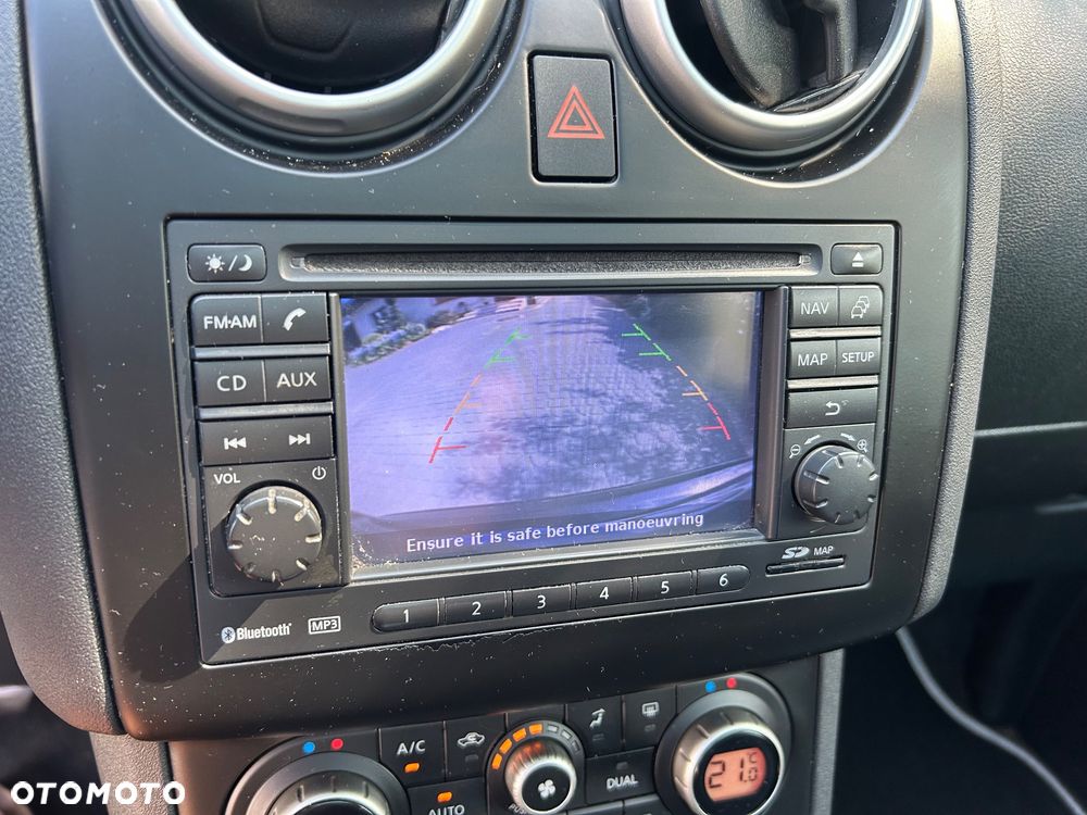 Nissan Qashqai 2.0 Visia - 17