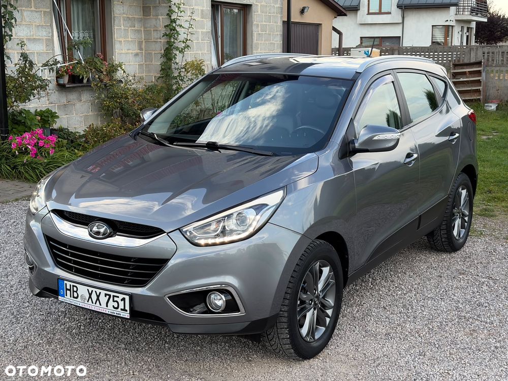 Hyundai ix35 1.6 GDI Comfort 2WD - 2