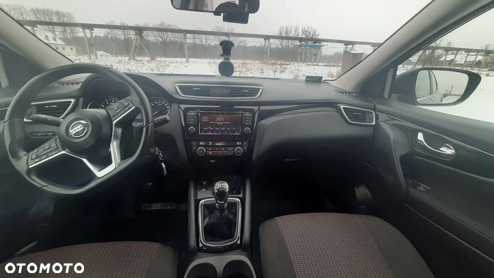 Nissan Qashqai 1.3 DIG-T N-Style EU6d - 10