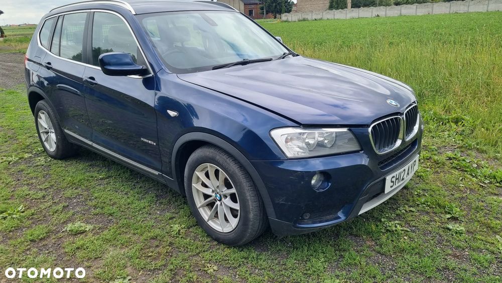 BMW X3 20d xDrive - 1
