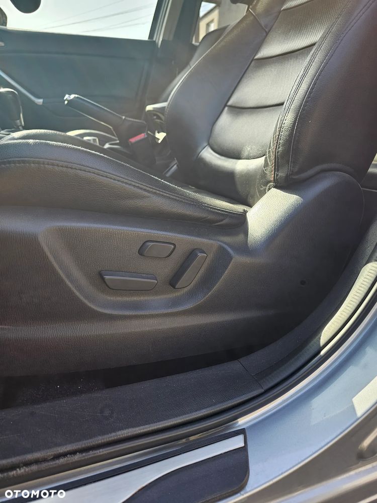 Mazda CX-5 SKYACTIV-D 175 Drive AWD Sports-Line - 13