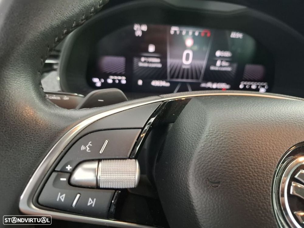 Skoda Kamiq 1.0 TSI DSG - 21
