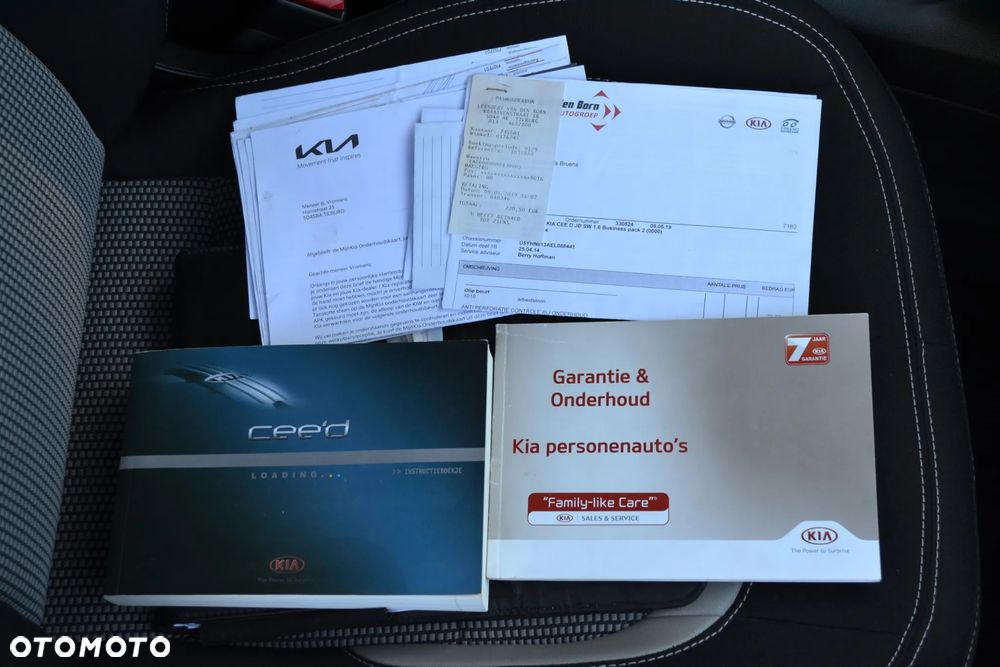 Kia Ceed 1.6 GDI ISG Platinum Edition - 21