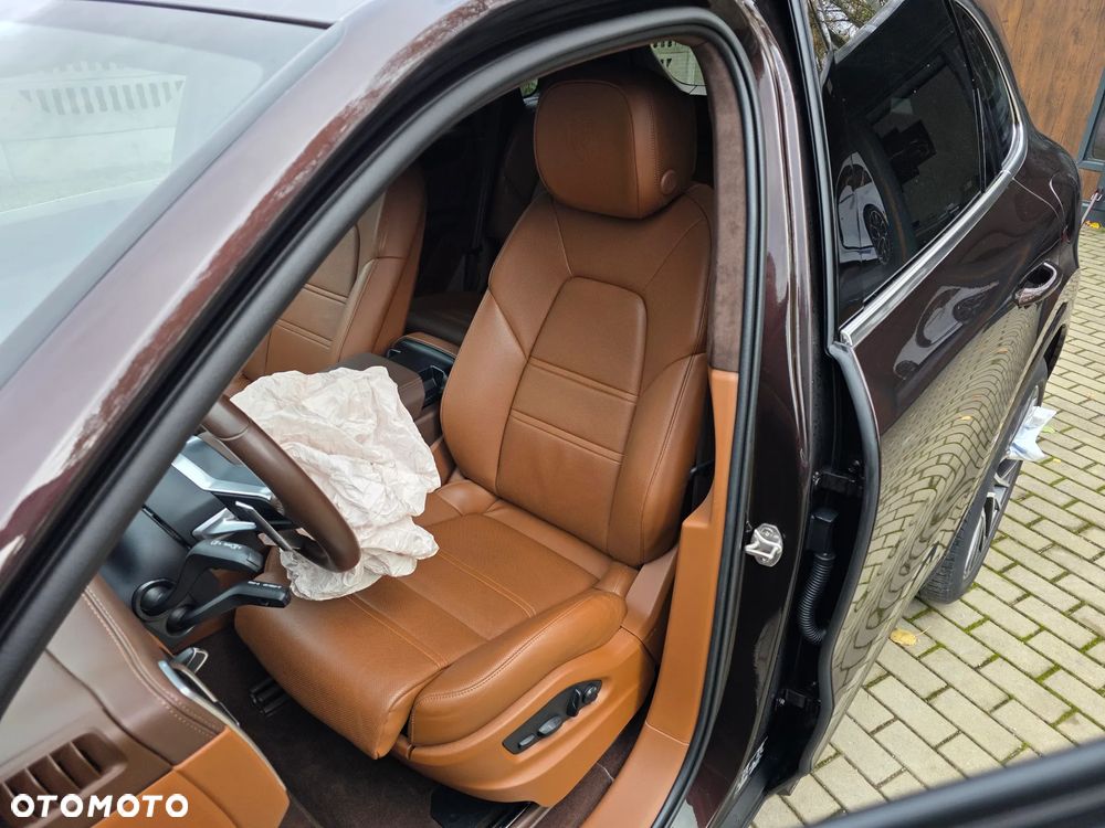 Porsche Cayenne E-Hybrid Platinum Edition - 11