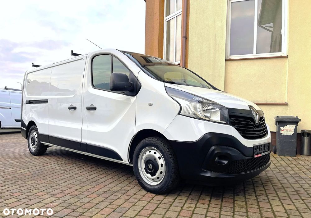 Renault Trafic L2H1 - 2