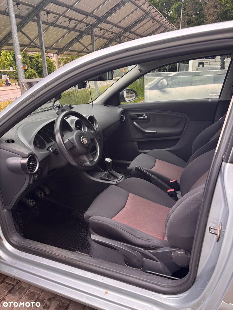 Seat Ibiza SC 1.4 16V Style - 6