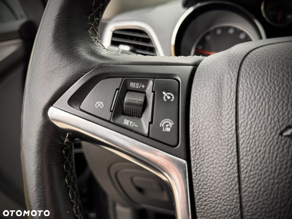 Opel Mokka 1.4 Turbo ecoFLEX Start/Stop Innovation - 36