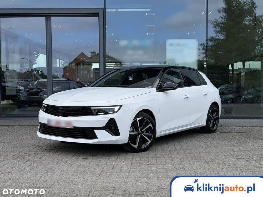 Opel Astra 1.2 T mHEV GS eDTC - 2