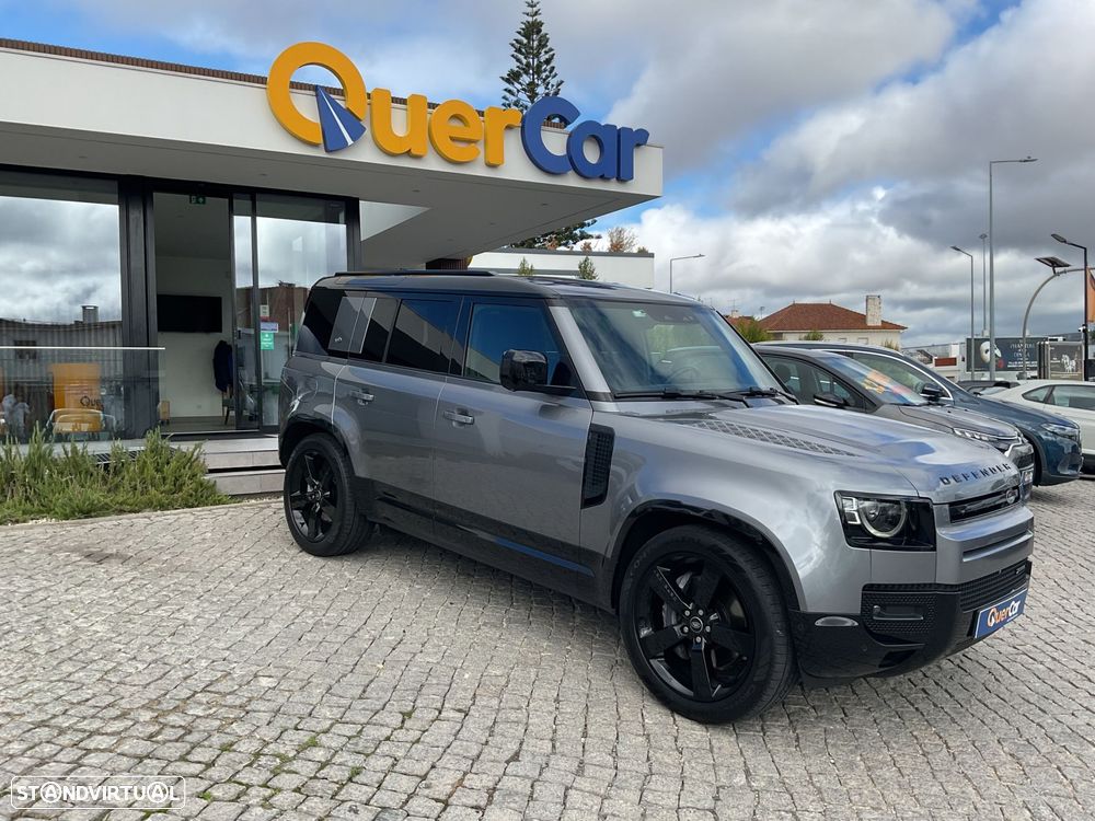 Land Rover Defender 3.0 D250 110 AWD X-Dynamic SE - 3