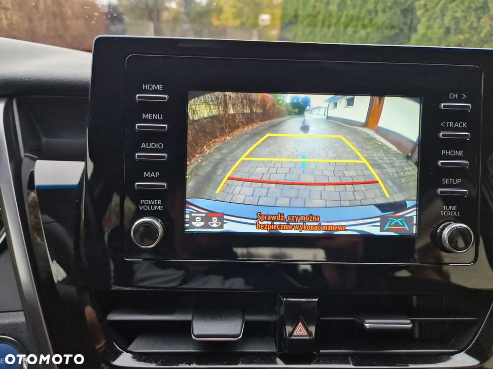 Toyota Camry 2.5 Hybrid Comfort CVT - 14
