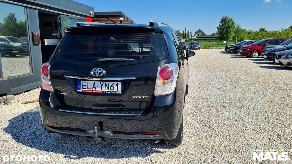 Toyota Verso - 28