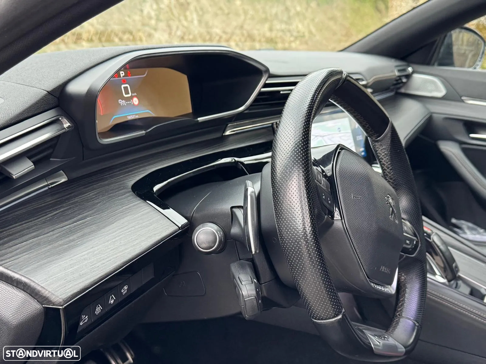 Peugeot 508 2.0 BlueHDi GT Line EAT8 - 36