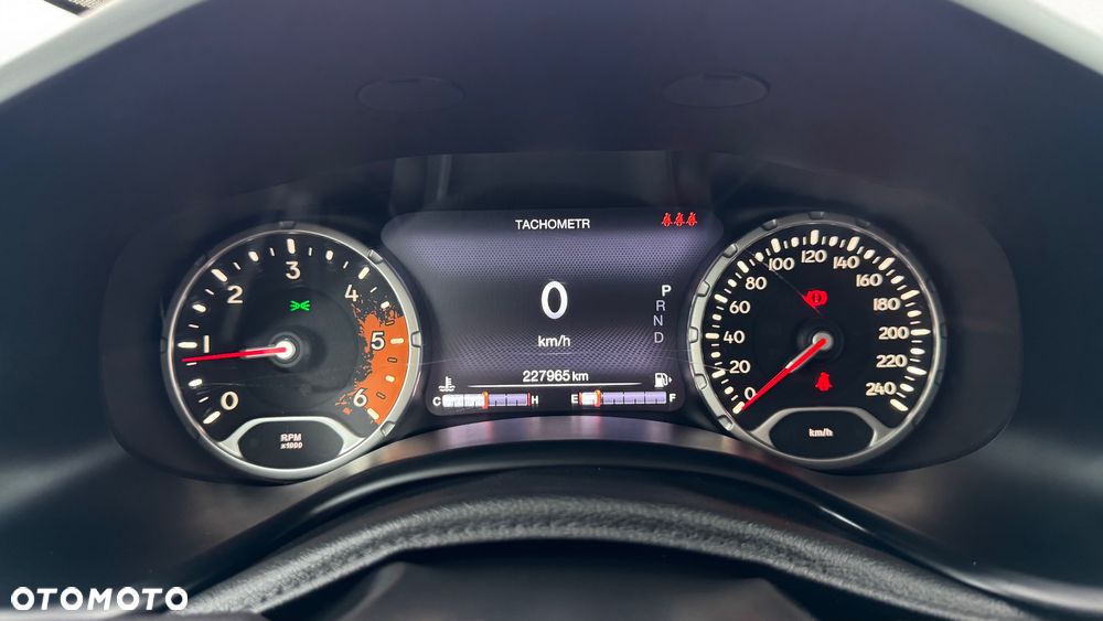 Jeep Renegade 2.0 MultiJet Limited 4WD S&S - 13