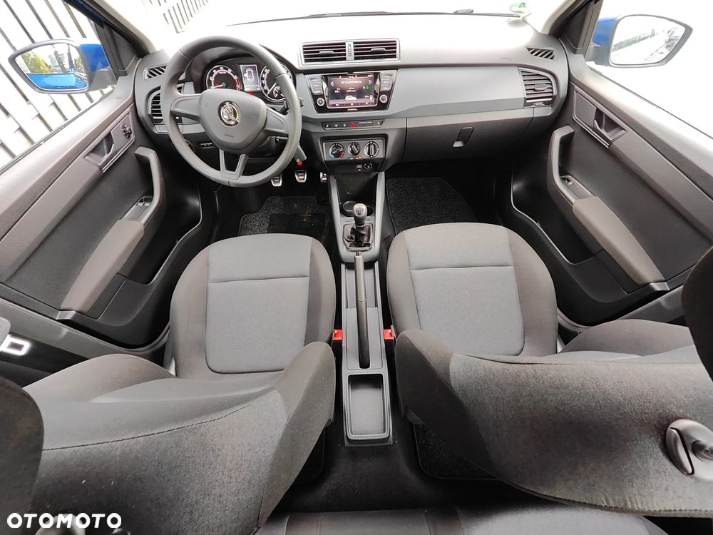 Skoda Fabia - 14