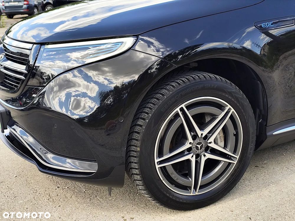 Mercedes-Benz EQC 400 4-Matic - 31