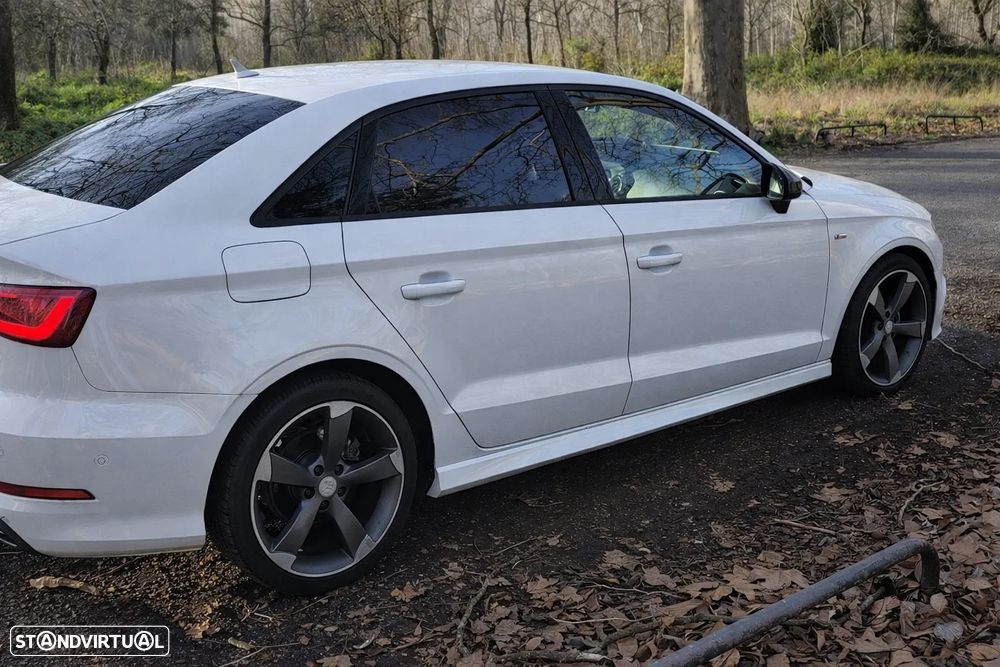 Audi A3 Limousine 1.6 TDI S-line - 5