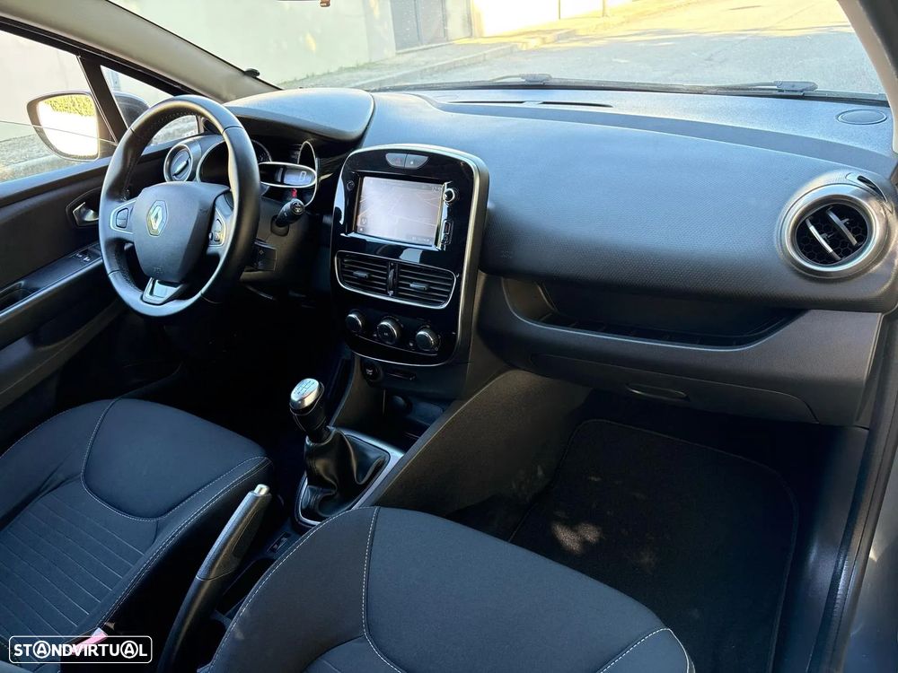 Renault Clio Sport Tourer 1.5 dCi Limited EDition - 15
