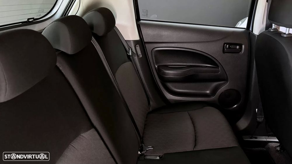 Mitsubishi Space Star 1.2 Connect Edition - 39