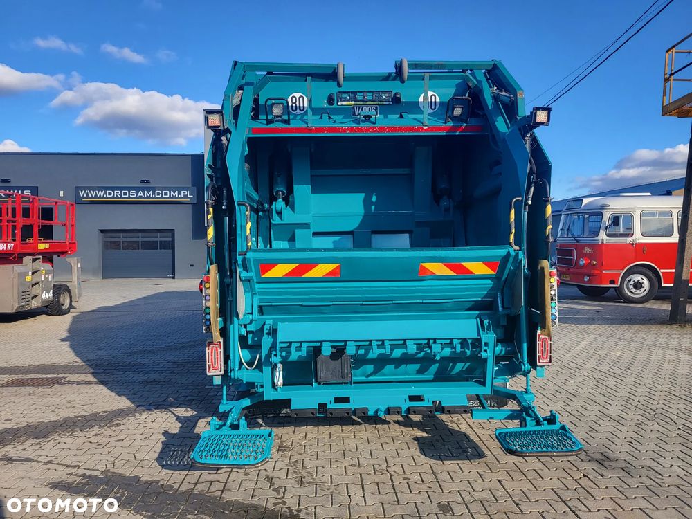 Volvo FE 380 6x2 EURO VI - 6
