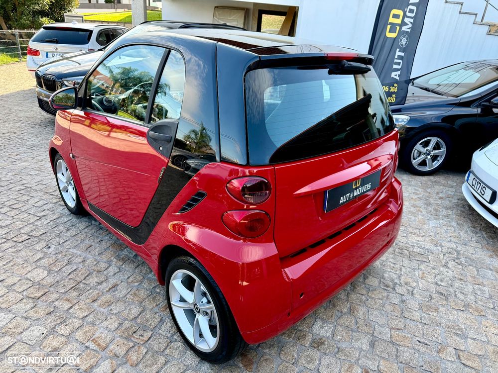 Smart ForTwo Coupé cdi softouch passion dpf - 19