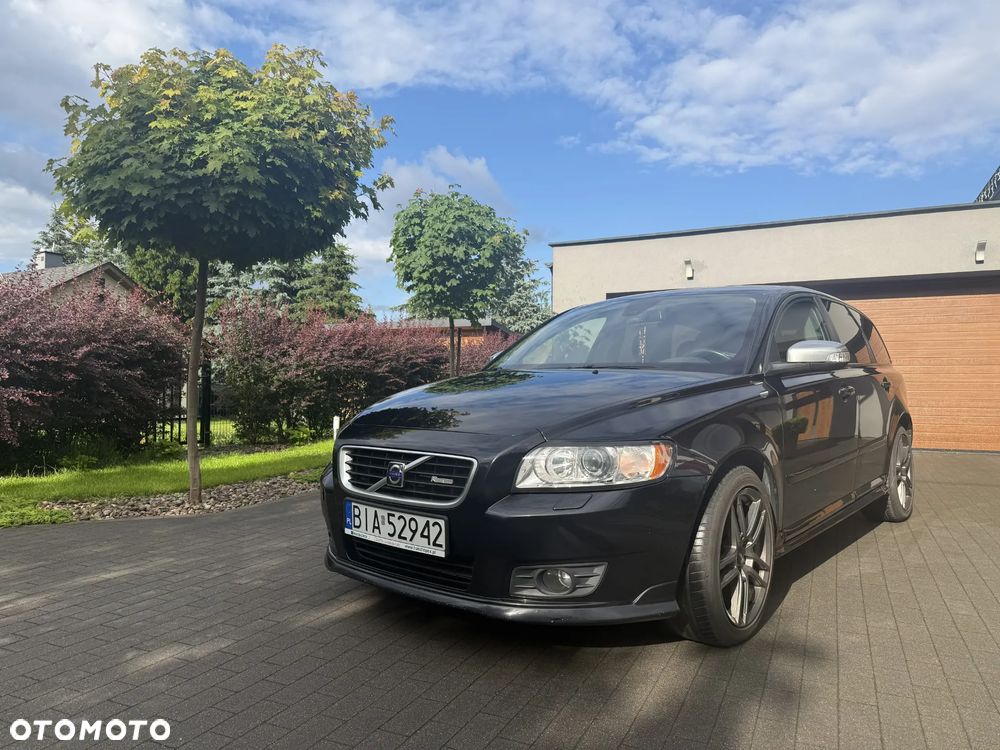 Volvo V50 D5 R-Design Summum - 3