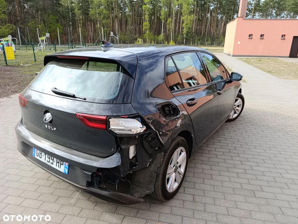 Volkswagen Golf 1.5 TSI ACT OPF BlueMotion Comfortline - 5