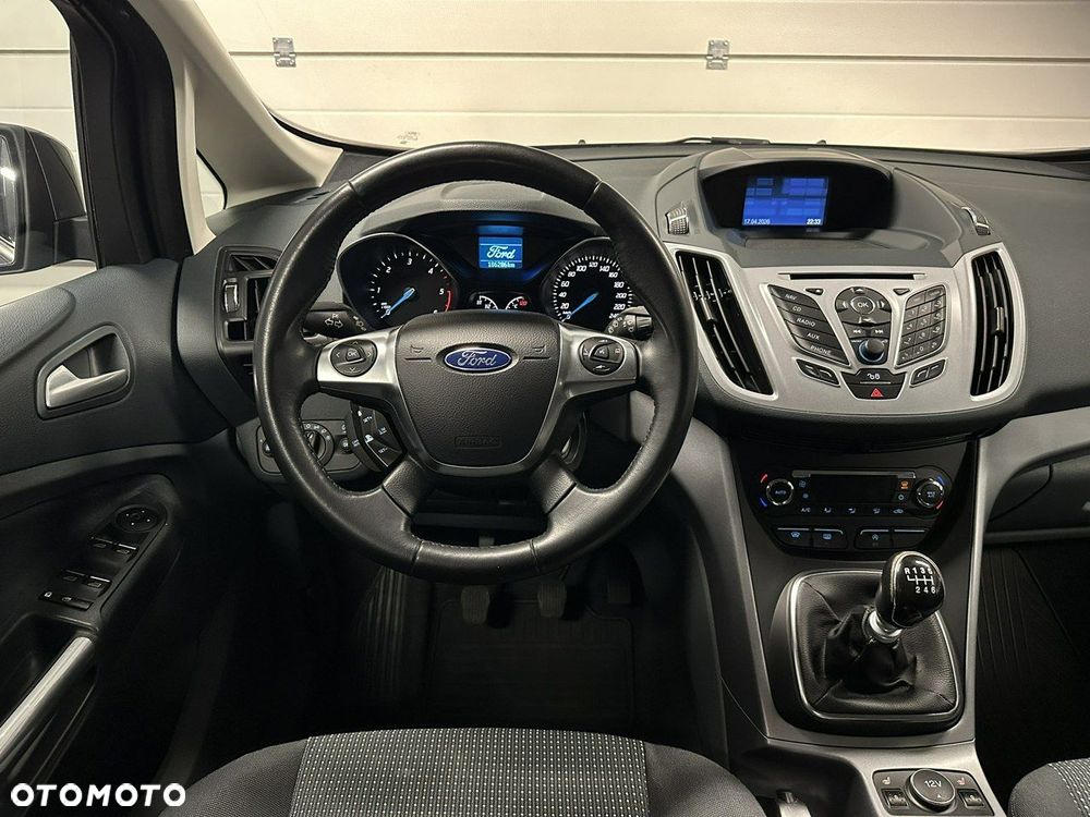 Ford Grand C-MAX - 7