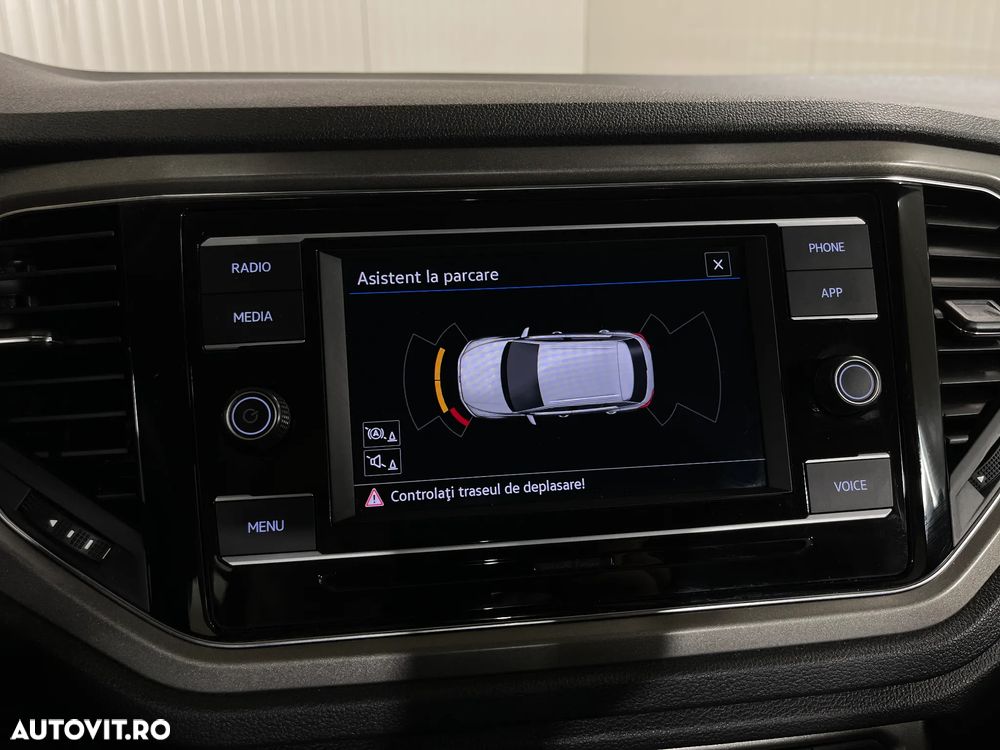 Volkswagen T-Roc 2.0 TDI Design - 15