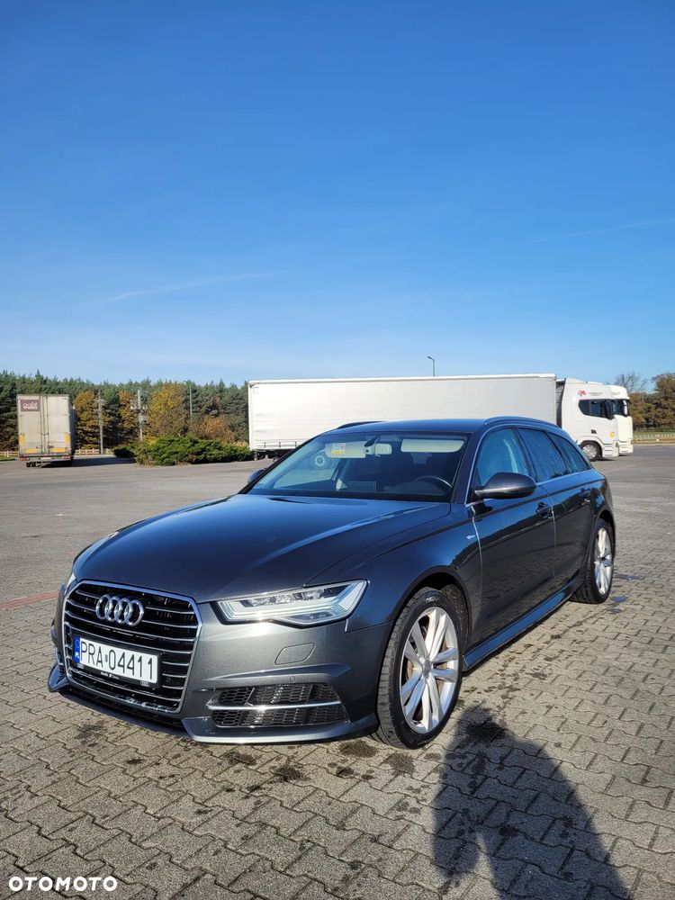 Audi A6 Avant 2.0 TDI Ultra S tronic - 2